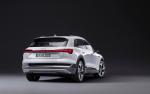 Audi e-tron 50 Quattro 2019 года (WW)